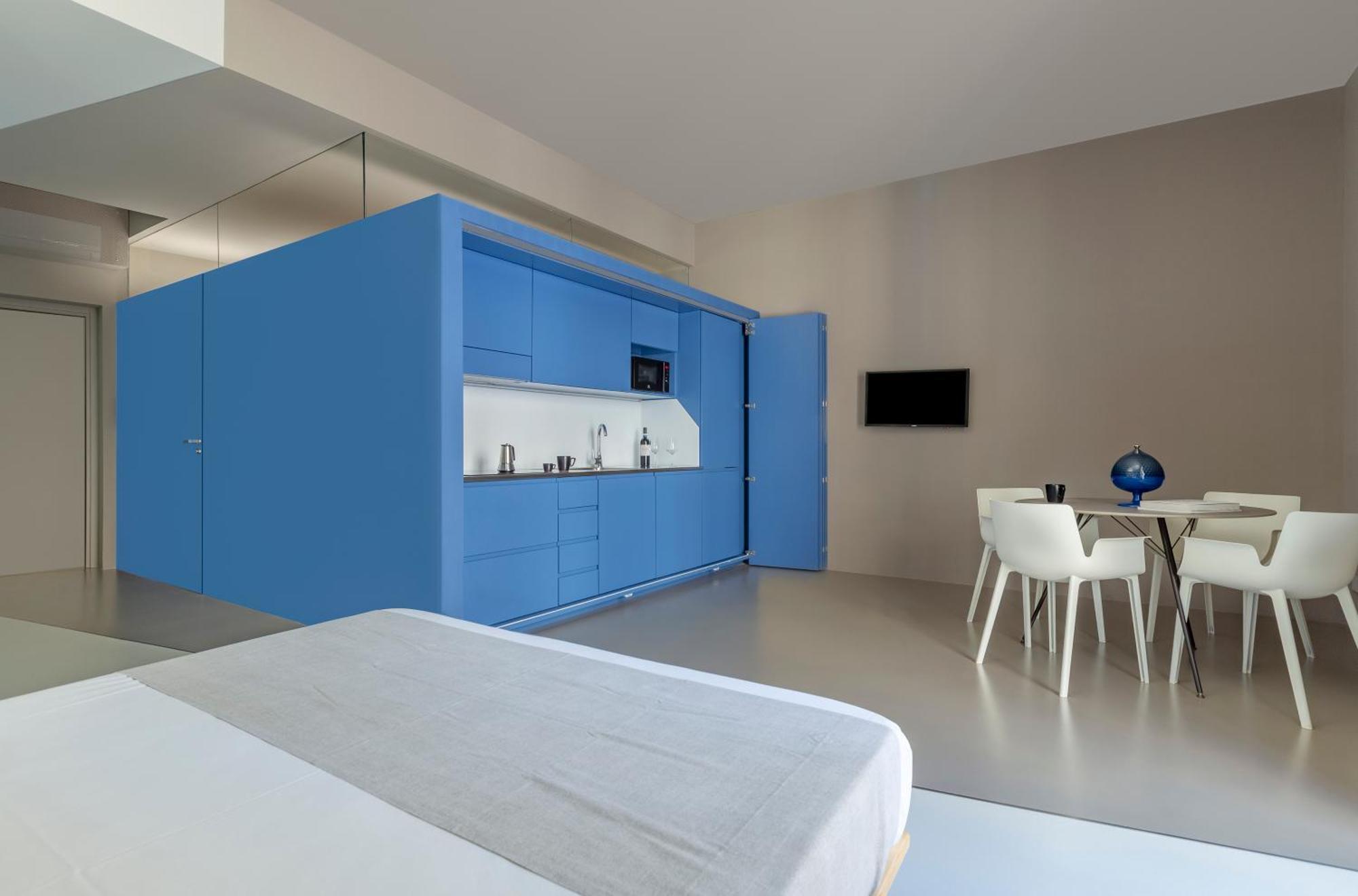 Fiveplace Design Suites & Apartments Trapani Szoba fotó