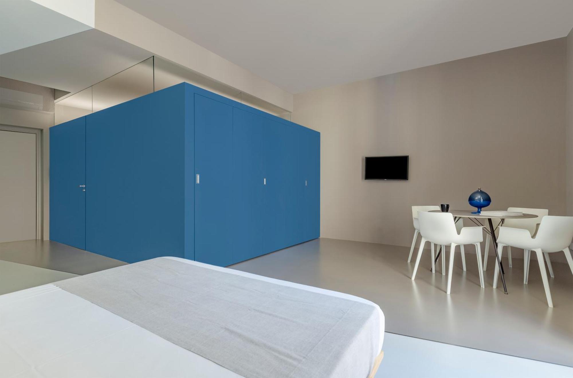 Fiveplace Design Suites & Apartments Trapani Szoba fotó