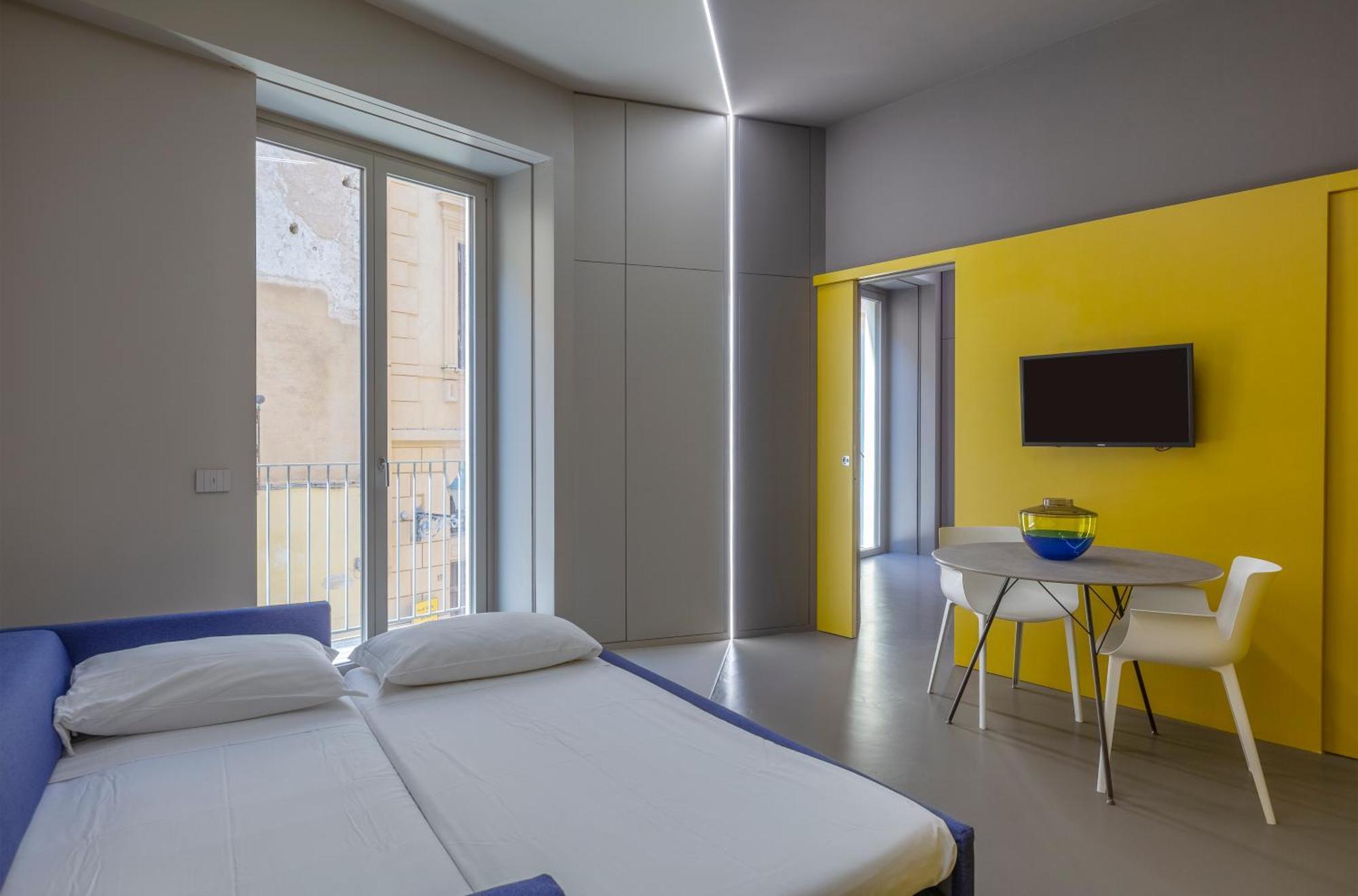 Fiveplace Design Suites & Apartments Trapani Szoba fotó