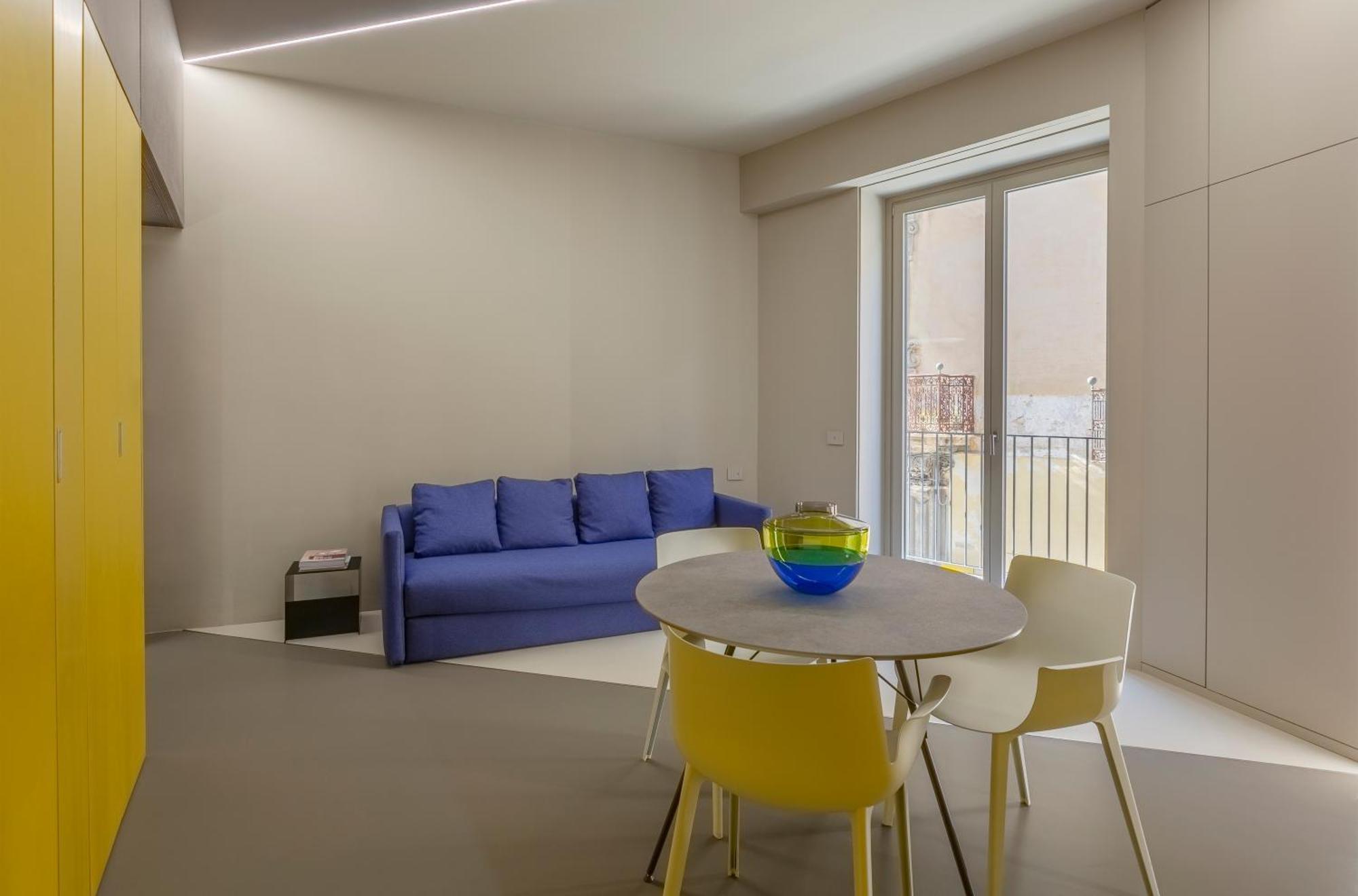 Fiveplace Design Suites & Apartments Trapani Kültér fotó