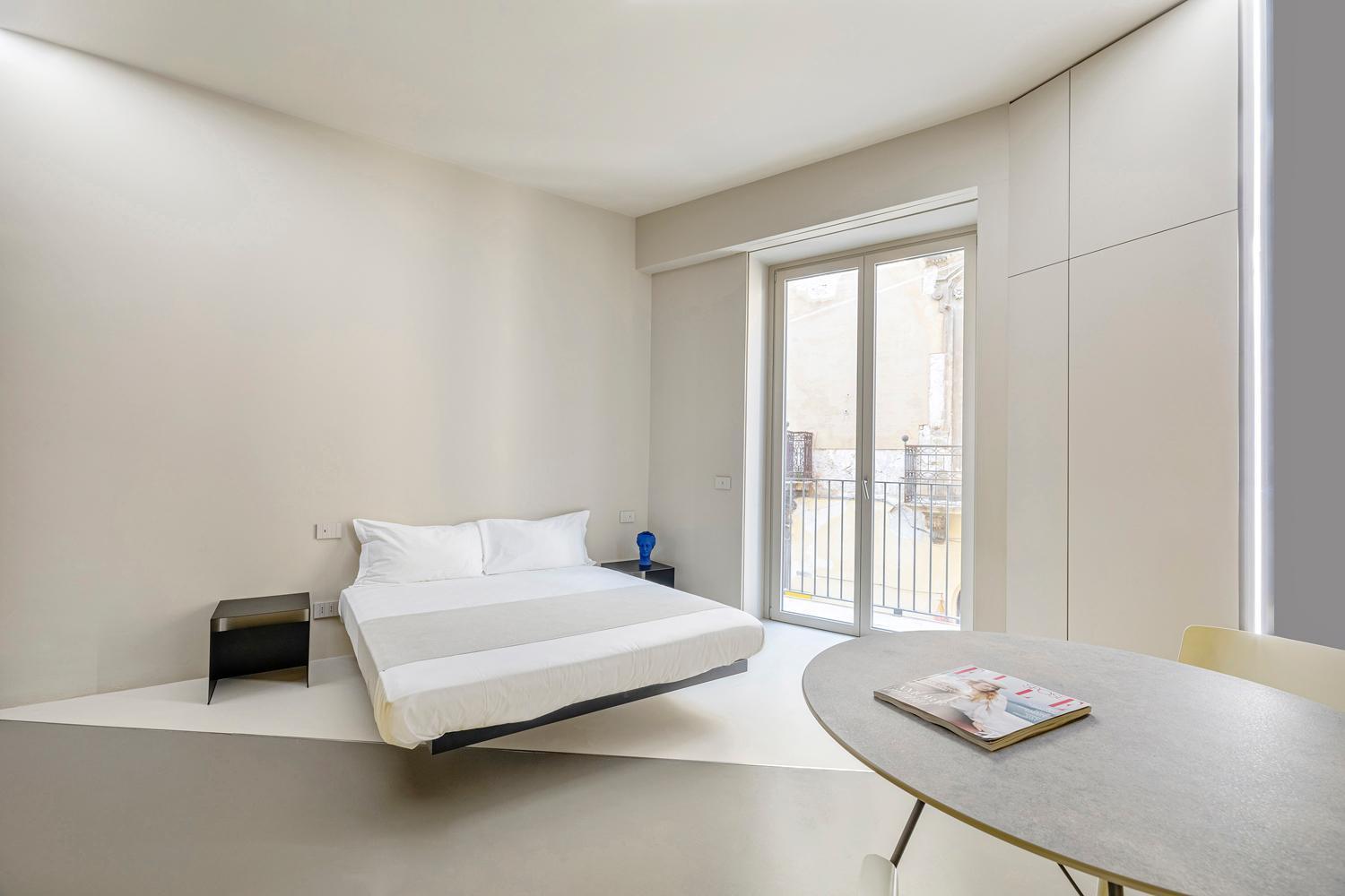 Fiveplace Design Suites & Apartments Trapani Szoba fotó